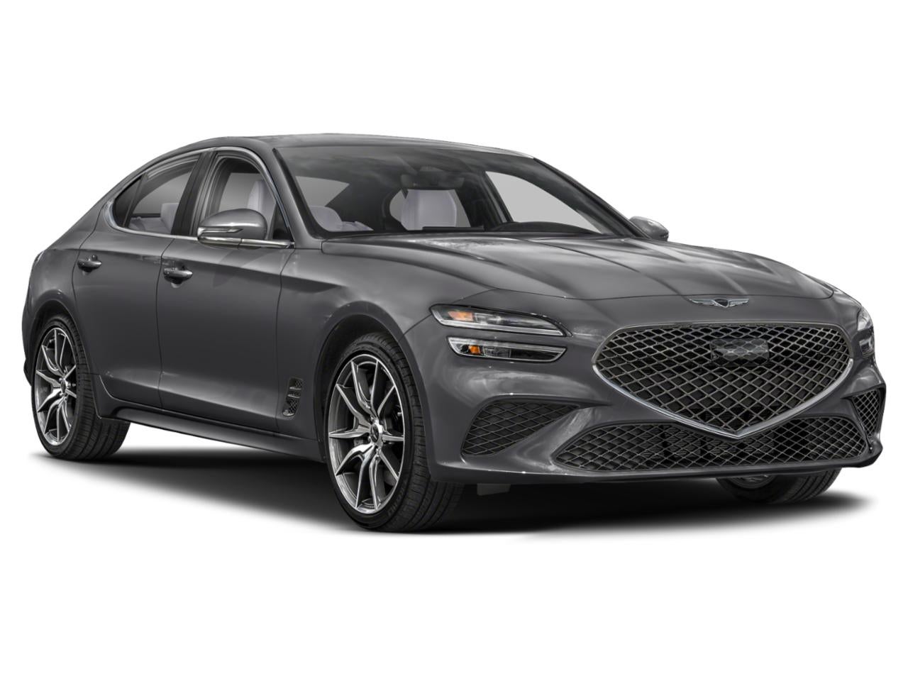 2026 Genesis G70 2.5T Prestige RWD