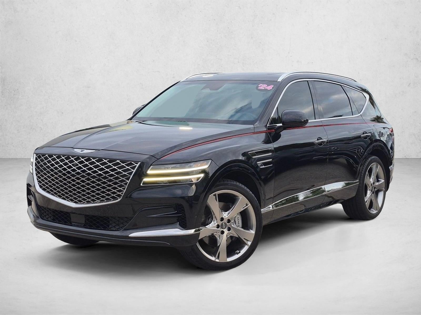 2024 Genesis GV80 3.5T AWD