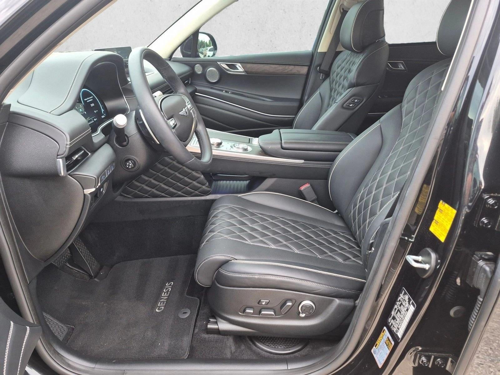2024 Genesis GV80 3.5T AWD