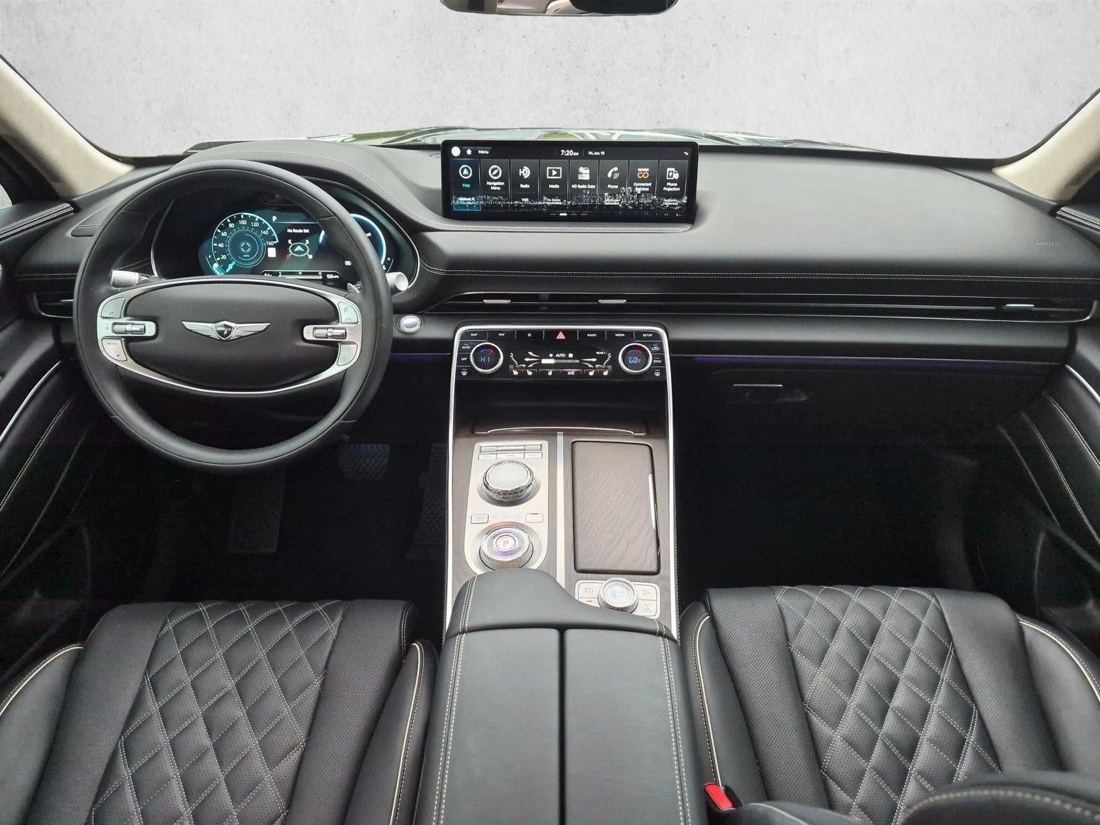 2024 Genesis GV80 3.5T AWD