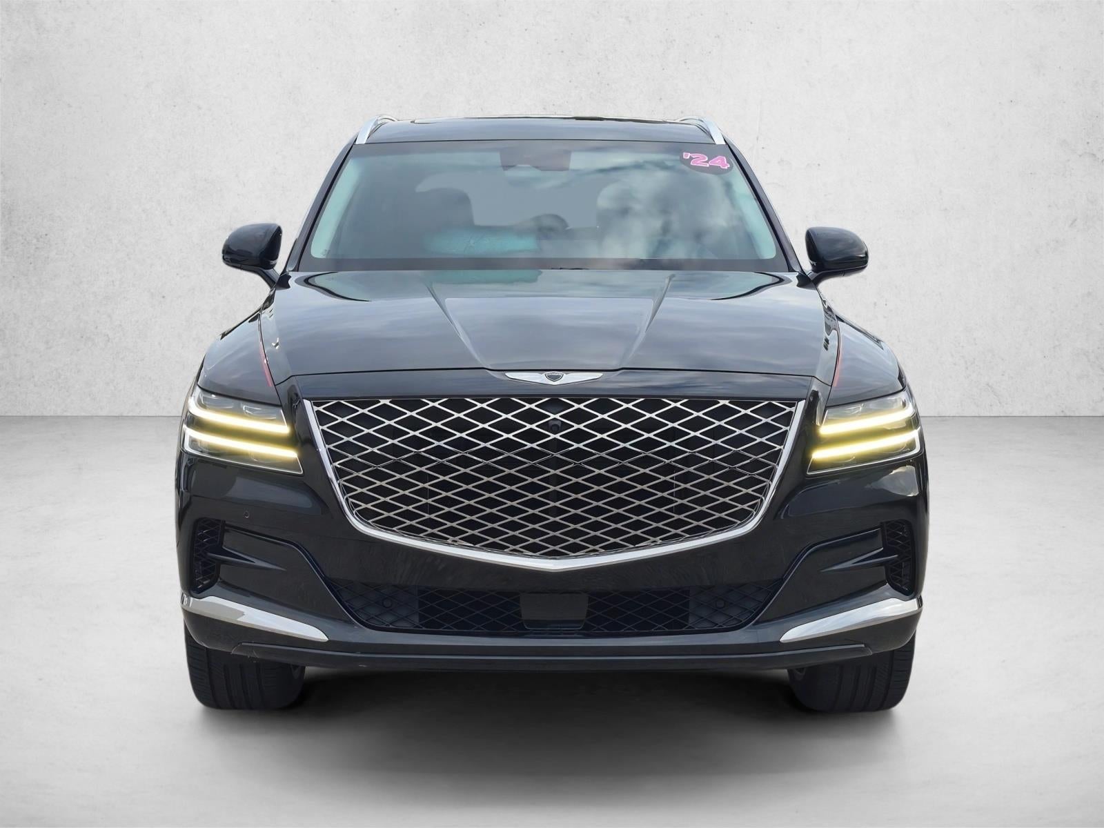 2024 Genesis GV80 3.5T AWD