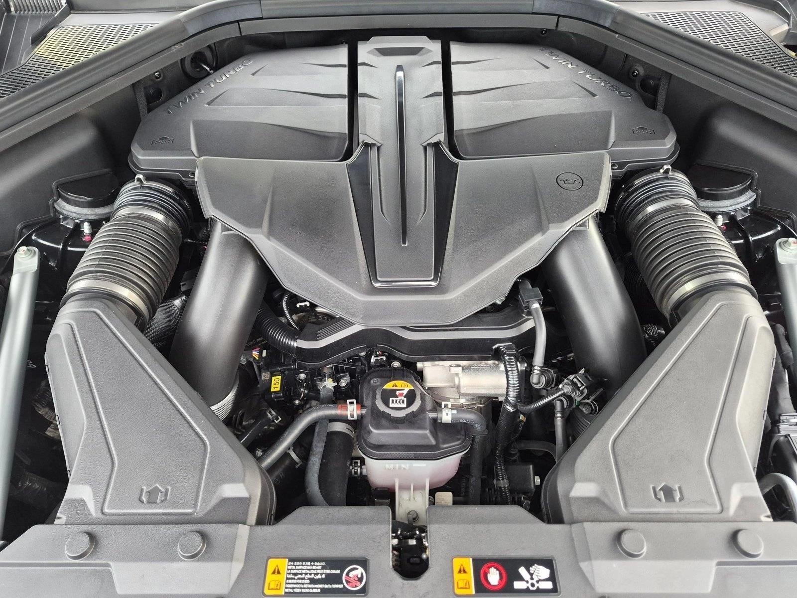 2024 Genesis GV80 3.5T AWD