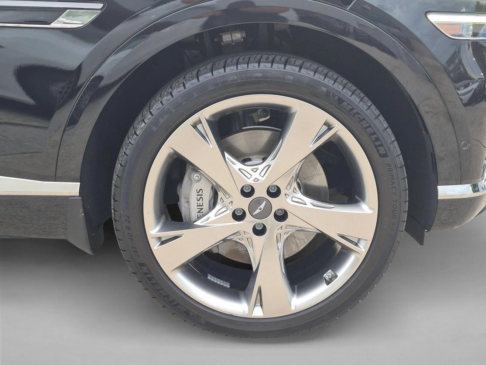 2024 Genesis GV80 3.5T AWD