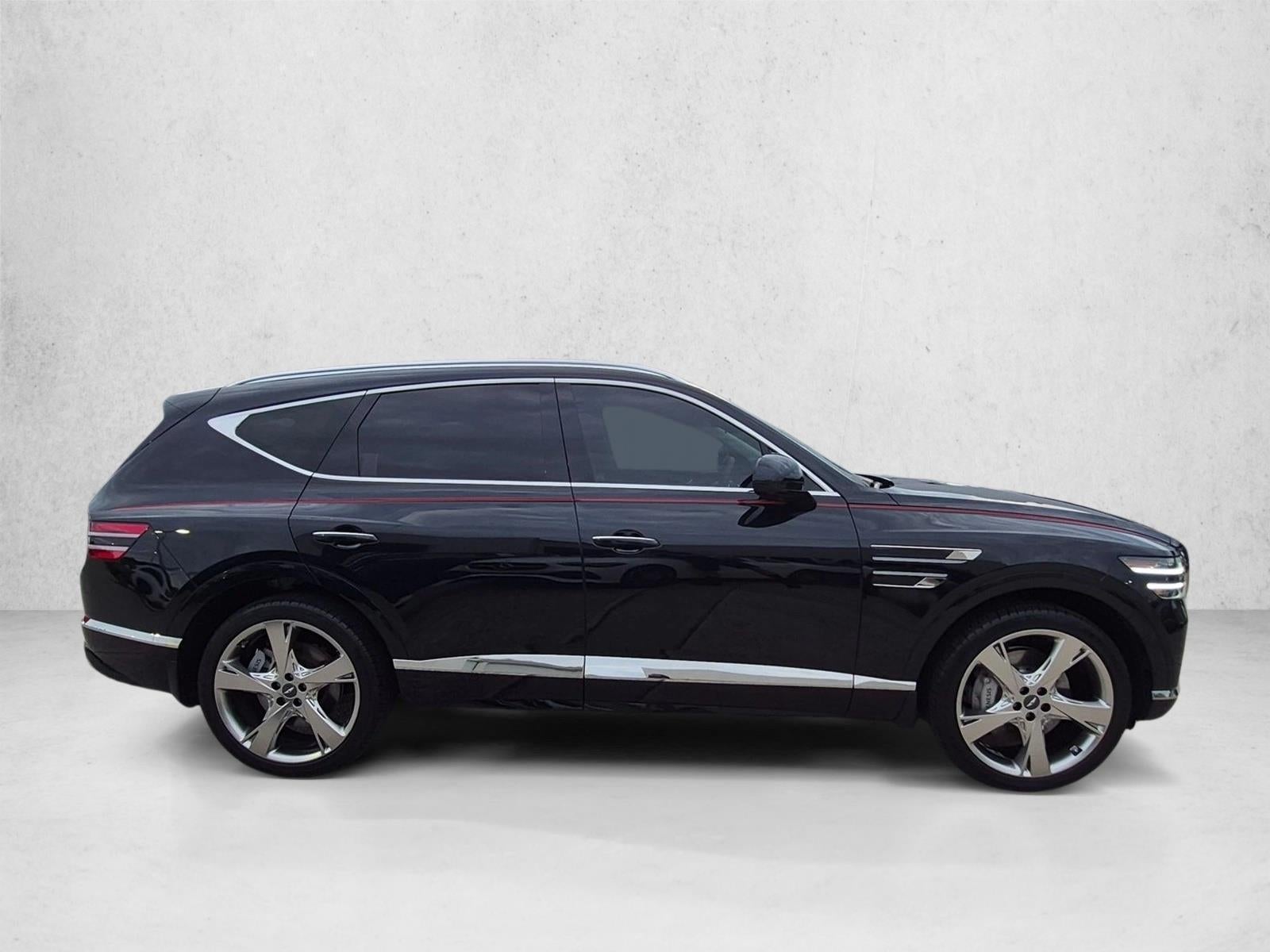 2024 Genesis GV80 3.5T AWD