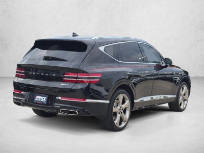 2024 Genesis GV80 3.5T AWD