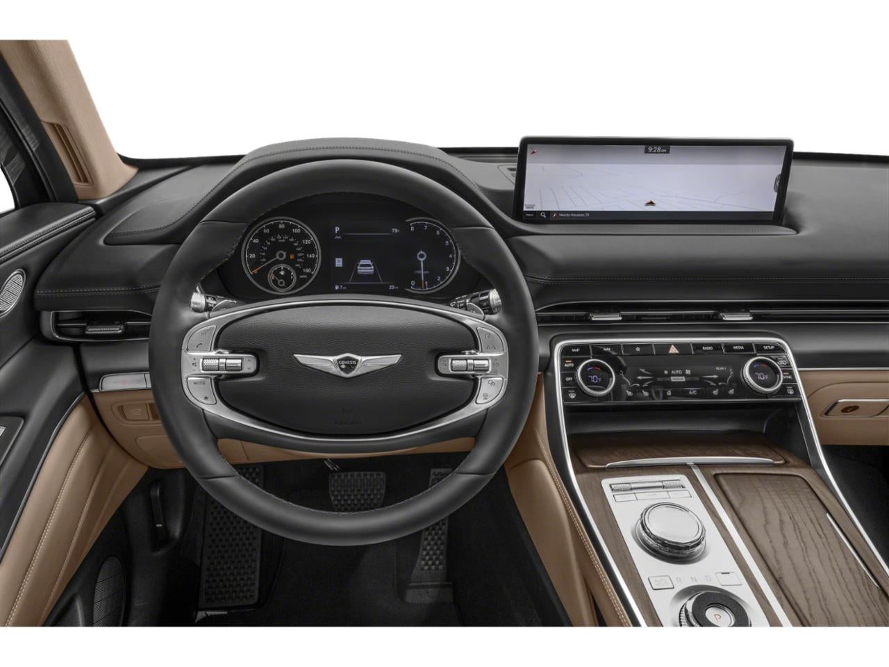2024 Genesis GV80 3.5T AWD