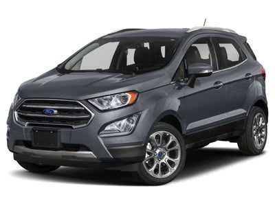 2018 Ford EcoSport Titanium FWD