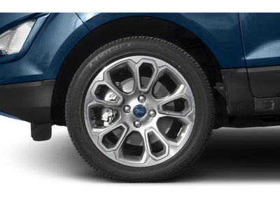 2018 Ford EcoSport Titanium FWD
