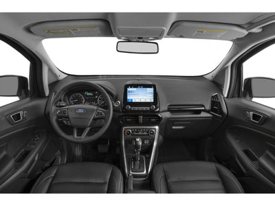 2018 Ford EcoSport Titanium FWD
