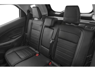 2018 Ford EcoSport Titanium FWD