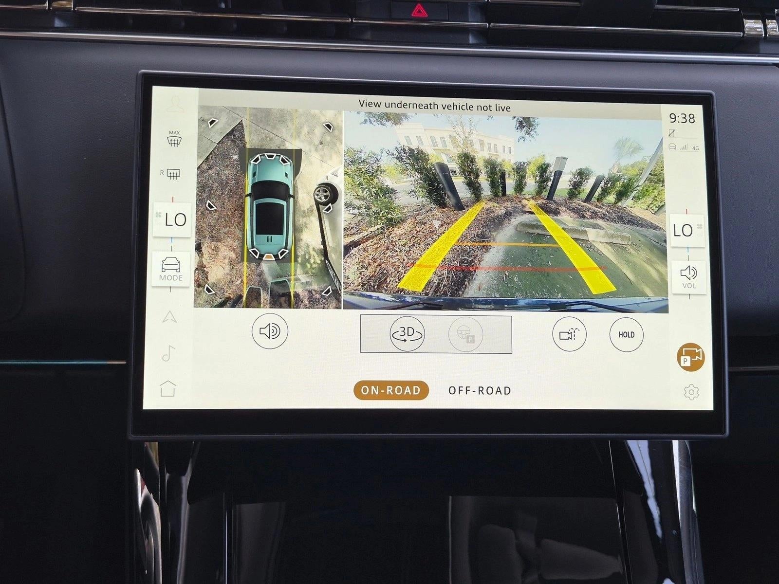 2024 Land Rover Range Rover Sport P360 SE