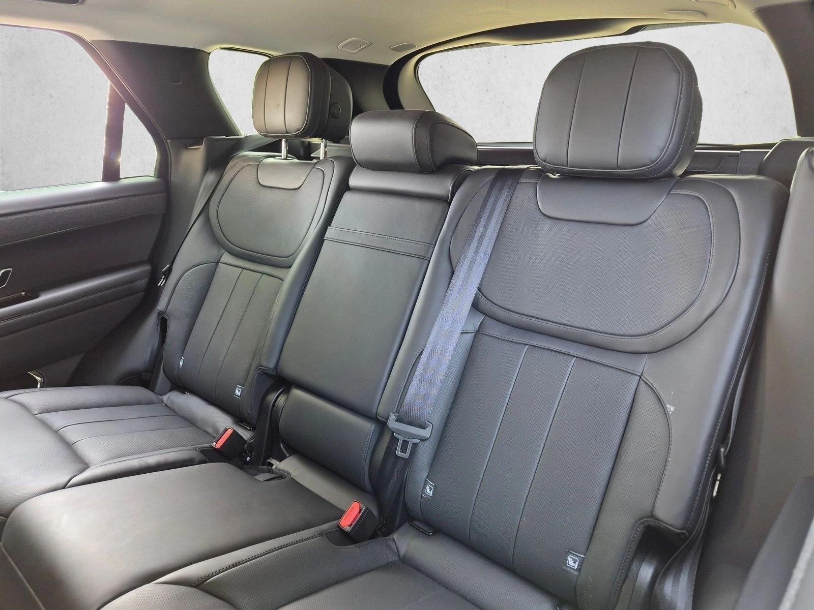 2024 Land Rover Range Rover Sport P360 SE