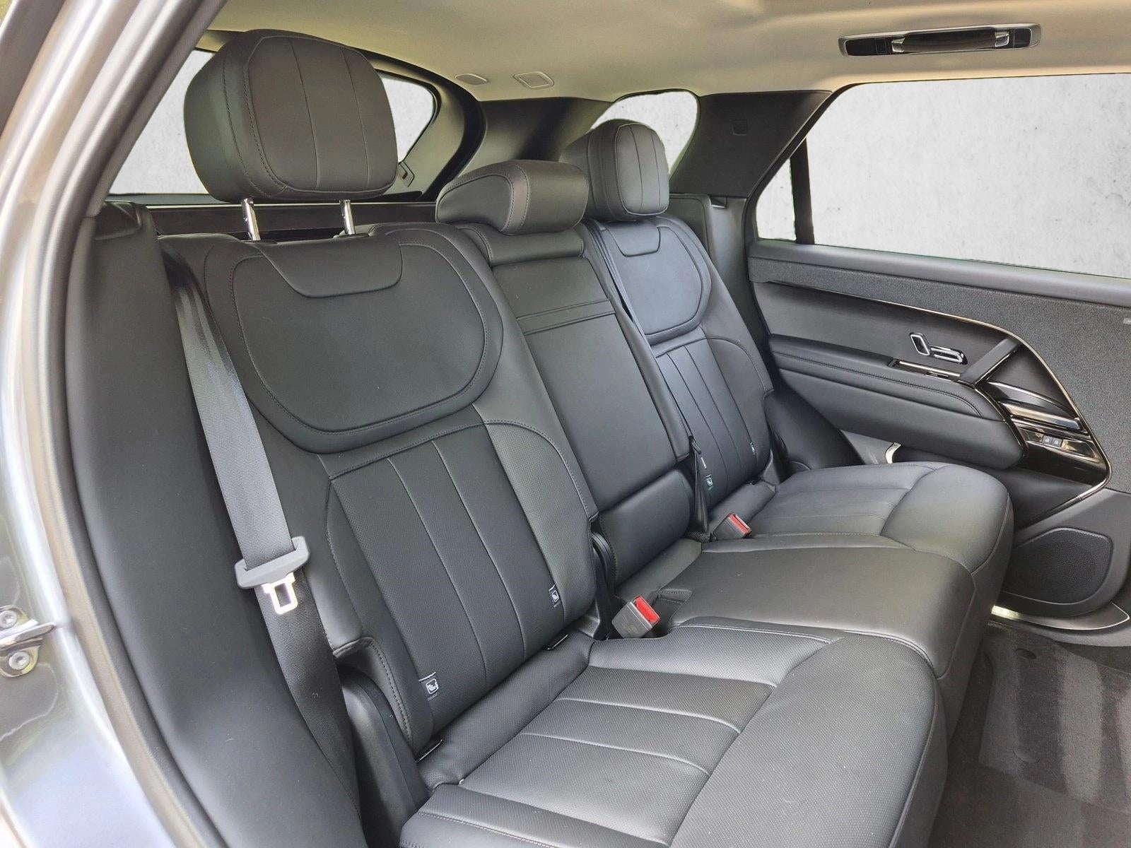 2024 Land Rover Range Rover Sport P360 SE