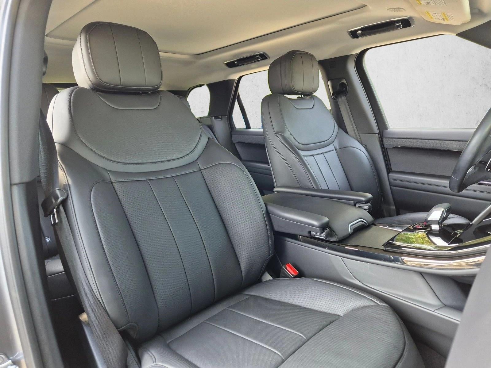 2024 Land Rover Range Rover Sport P360 SE