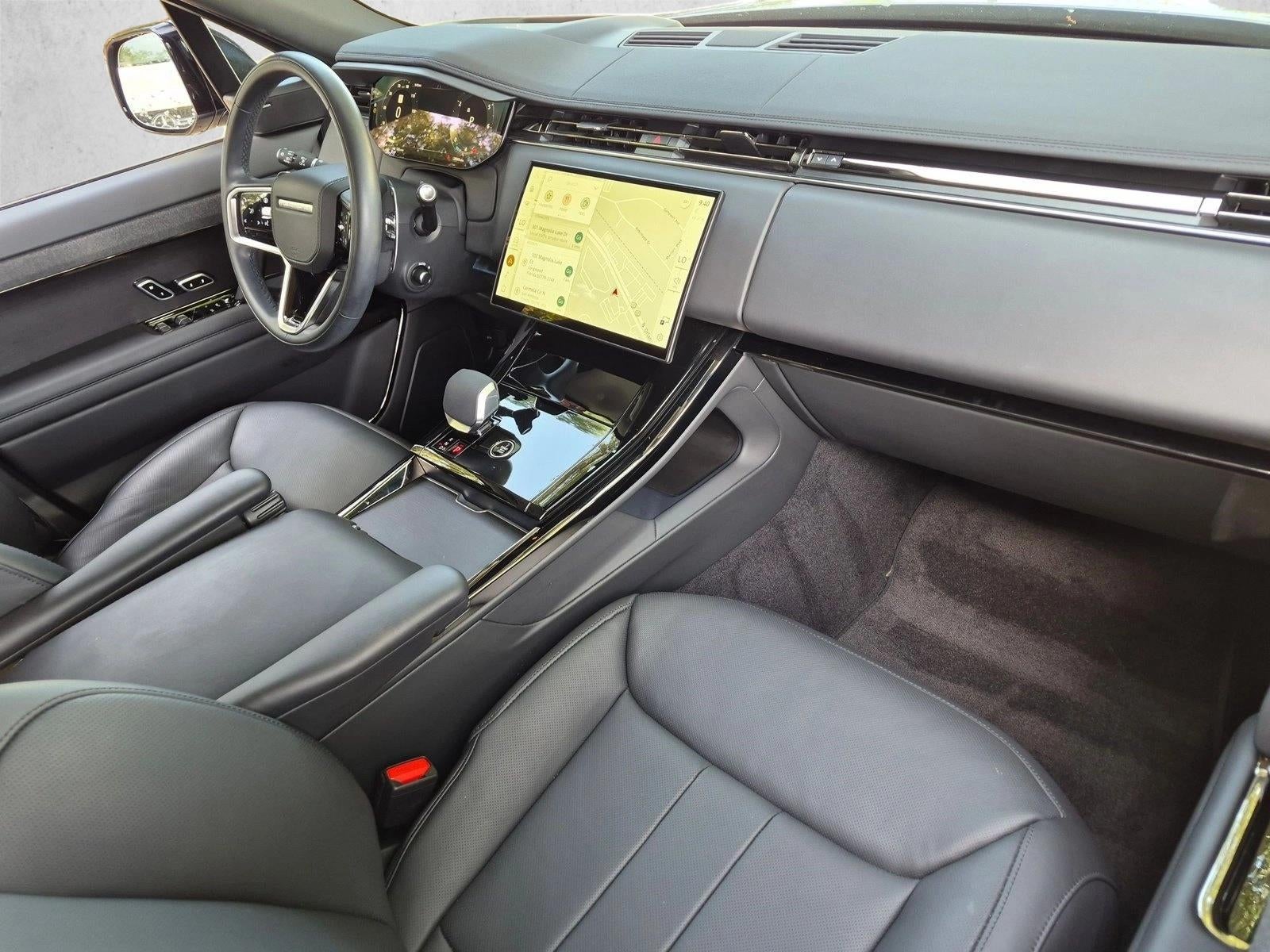 2024 Land Rover Range Rover Sport P360 SE