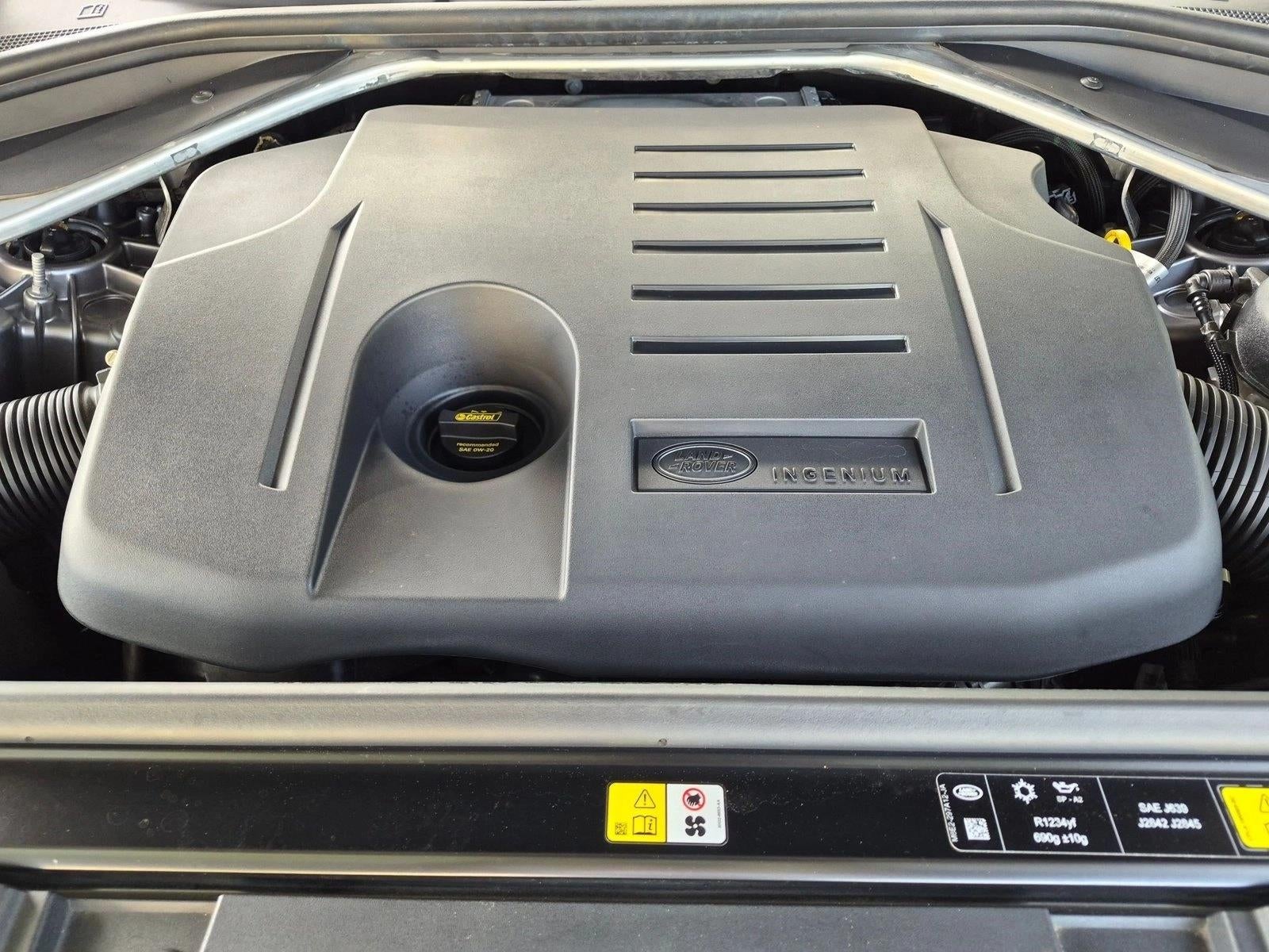 2024 Land Rover Range Rover Sport P360 SE