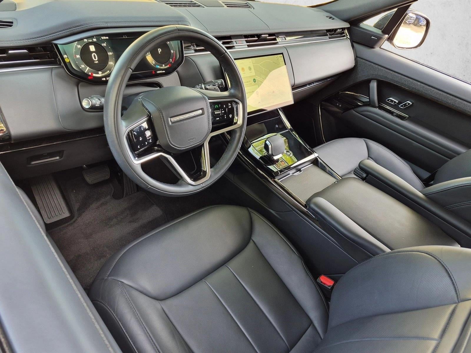 2024 Land Rover Range Rover Sport P360 SE