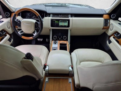 2021 Land Rover Range Rover P525 Westminster LWB