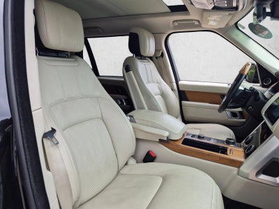 2021 Land Rover Range Rover P525 Westminster LWB