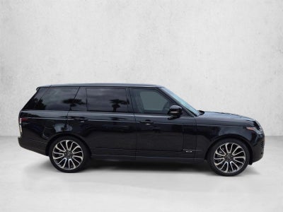 2021 Land Rover Range Rover P525 Westminster LWB