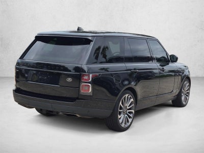 2021 Land Rover Range Rover P525 Westminster LWB
