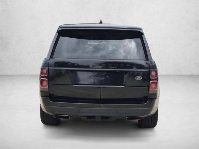 2021 Land Rover Range Rover P525 Westminster LWB