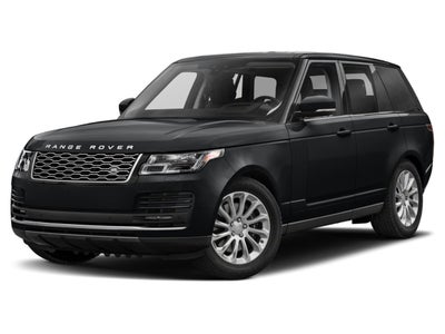 2021 Land Rover Range Rover P525 Westminster LWB