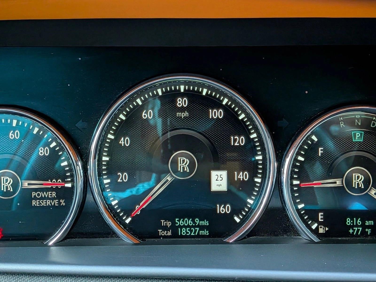2022 Rolls-Royce Cullinan Black Badge Sport Utility