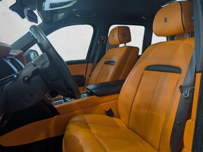 2022 Rolls-Royce Cullinan Black Badge Sport Utility