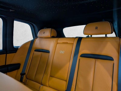 2022 Rolls-Royce Cullinan Black Badge Sport Utility