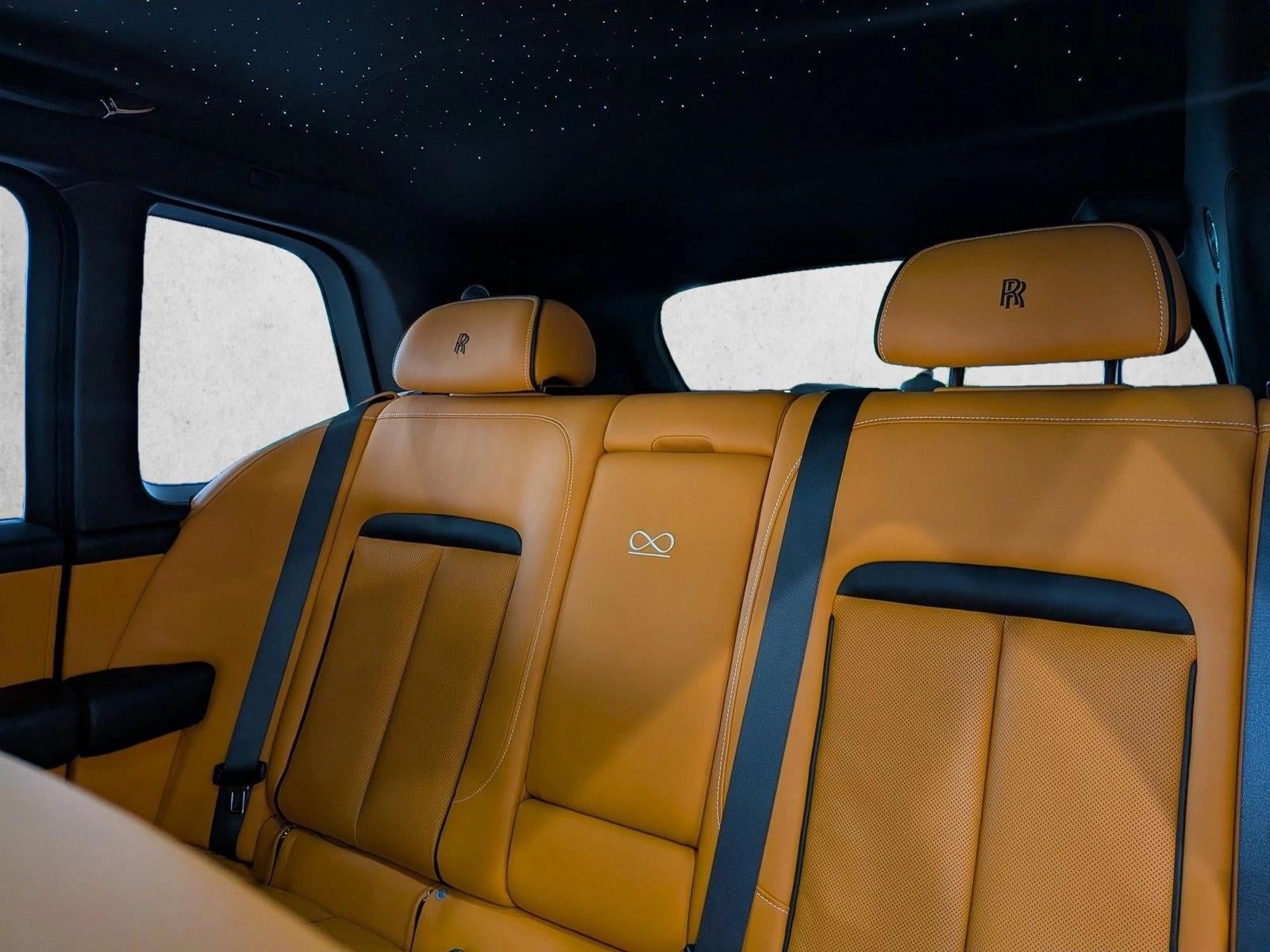 2022 Rolls-Royce Cullinan Black Badge Sport Utility
