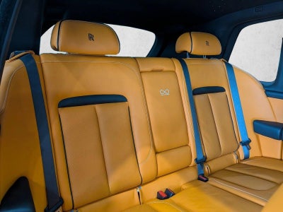 2022 Rolls-Royce Cullinan Black Badge Sport Utility