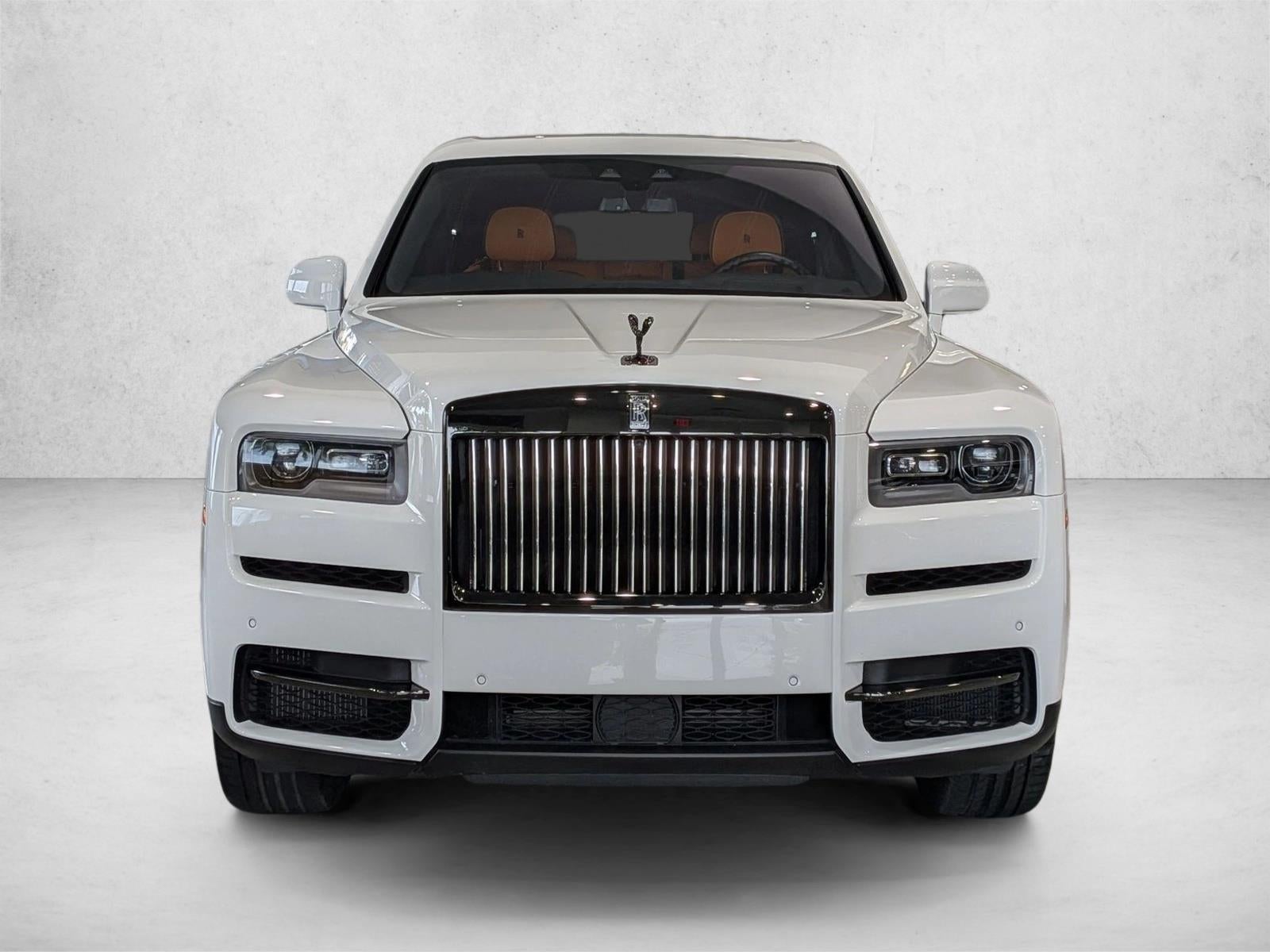 2022 Rolls-Royce Cullinan Black Badge Sport Utility