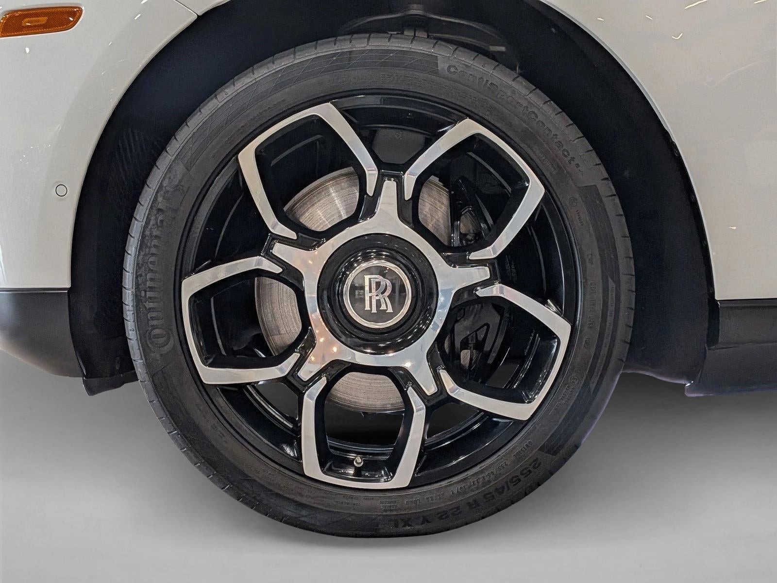 2022 Rolls-Royce Cullinan Black Badge Sport Utility