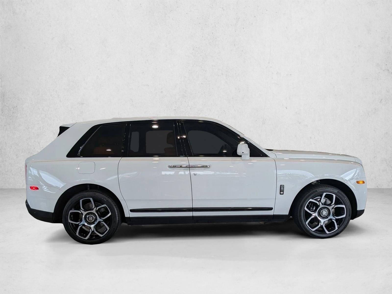 2022 Rolls-Royce Cullinan Black Badge Sport Utility