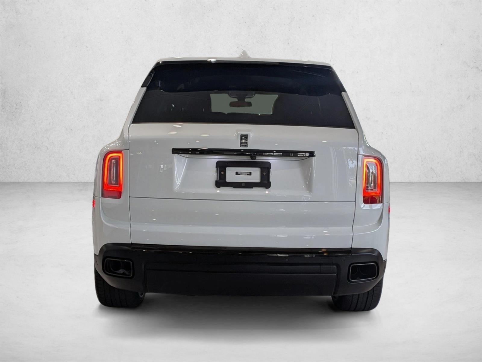2022 Rolls-Royce Cullinan Black Badge Sport Utility
