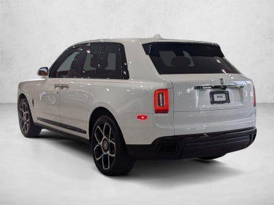 2022 Rolls-Royce Cullinan Black Badge Sport Utility