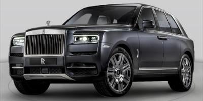 2022 Rolls-Royce Cullinan Black Badge Sport Utility