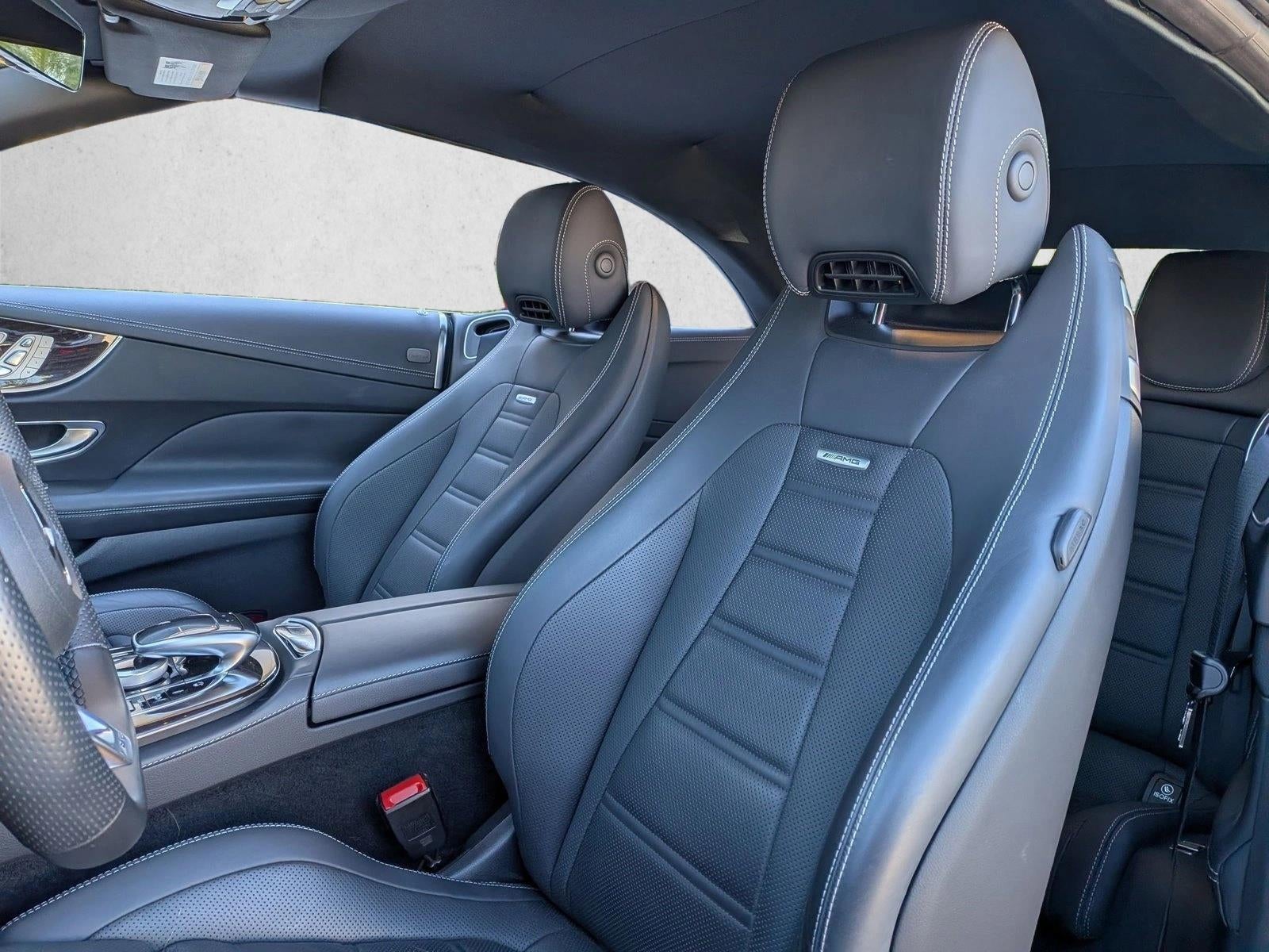 2023 Mercedes-Benz E-Class AMG® E 53 4MATIC®+ Cabriolet