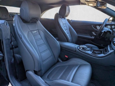 2023 Mercedes-Benz E-Class AMG® E 53 4MATIC®+ Cabriolet