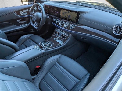 2023 Mercedes-Benz E-Class AMG® E 53 4MATIC®+ Cabriolet