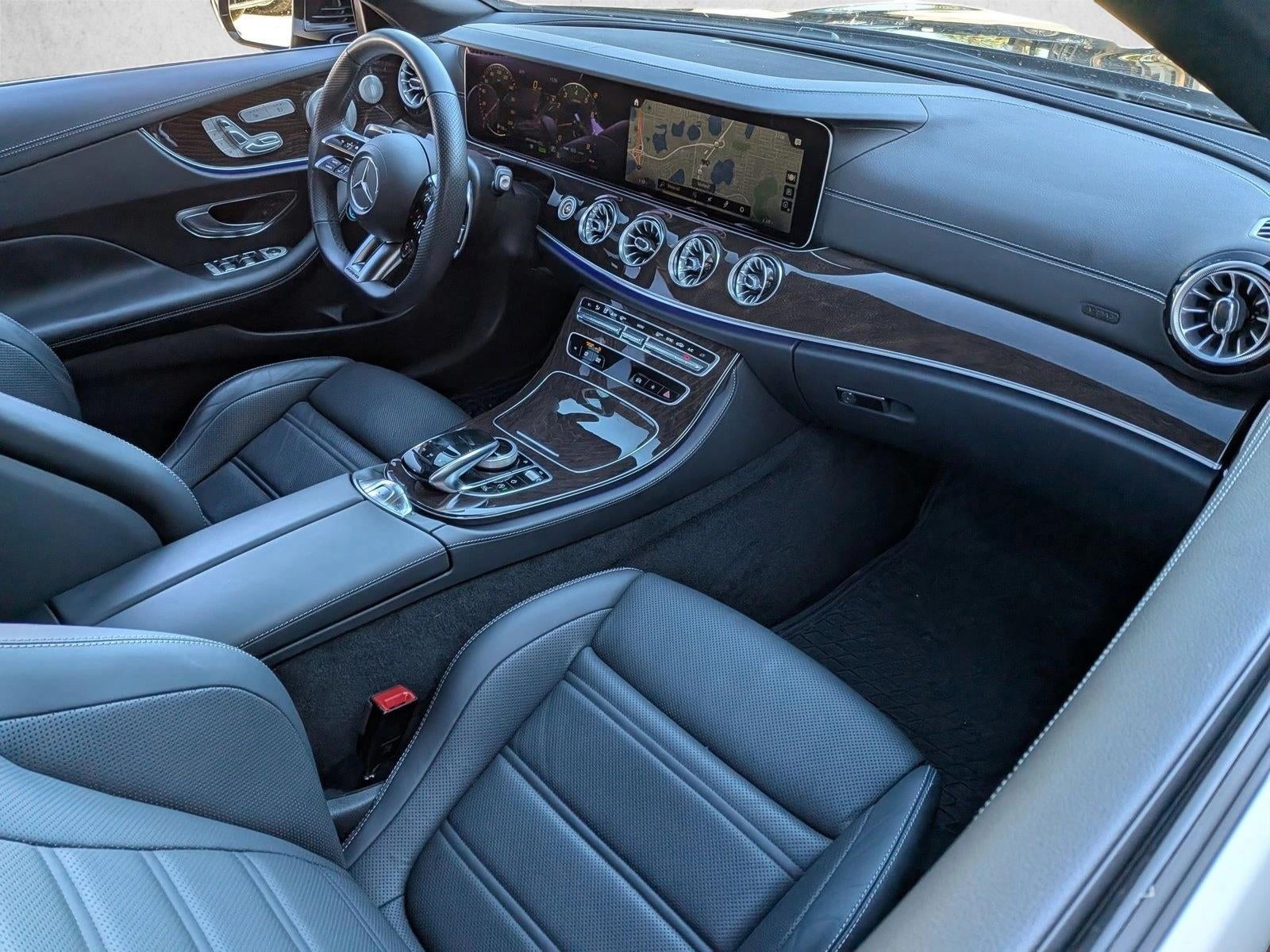 2023 Mercedes-Benz E-Class AMG® E 53 4MATIC®+ Cabriolet