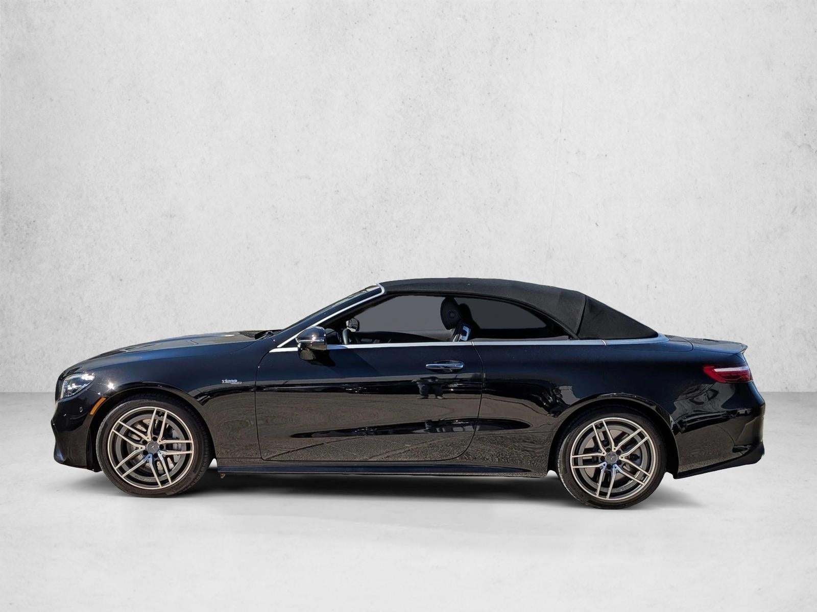 2023 Mercedes-Benz E-Class AMG® E 53 4MATIC®+ Cabriolet