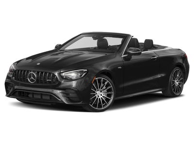 2023 Mercedes-Benz E-Class AMG® E 53 4MATIC®+ Cabriolet