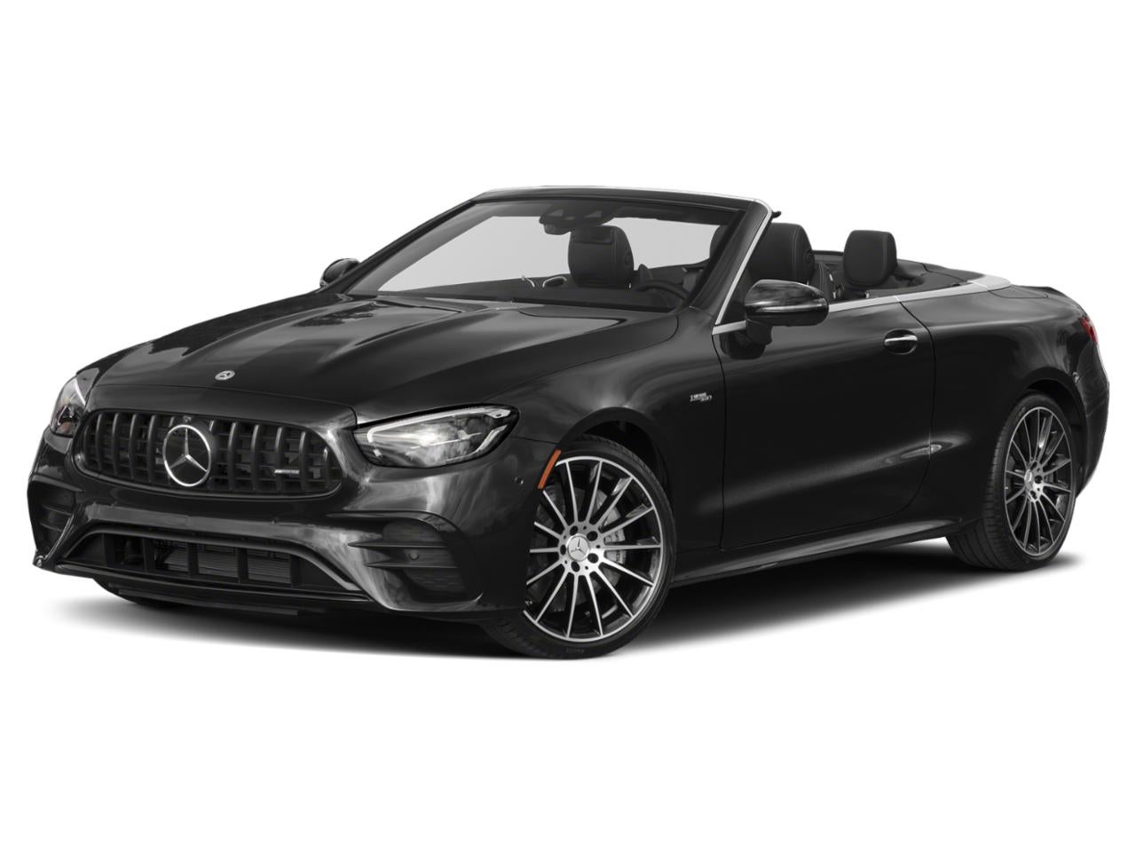 2023 Mercedes-Benz E-Class AMG® E 53 4MATIC®+ Cabriolet