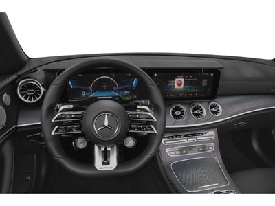 2023 Mercedes-Benz E-Class AMG® E 53 4MATIC®+ Cabriolet