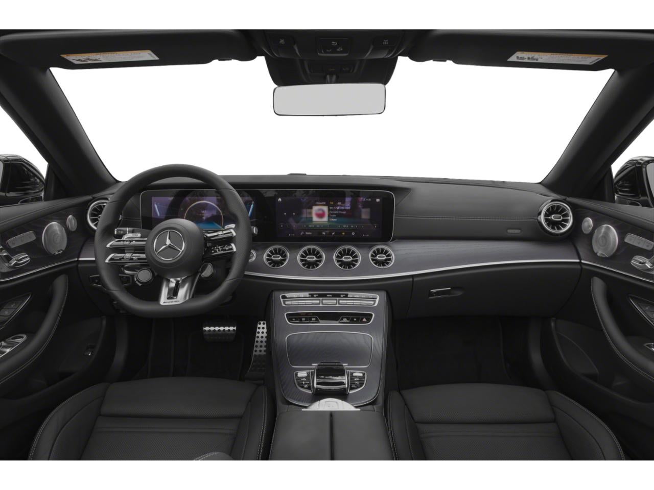 2023 Mercedes-Benz E-Class AMG® E 53 4MATIC®+ Cabriolet