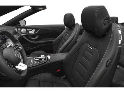 2023 Mercedes-Benz E-Class AMG® E 53 4MATIC®+ Cabriolet