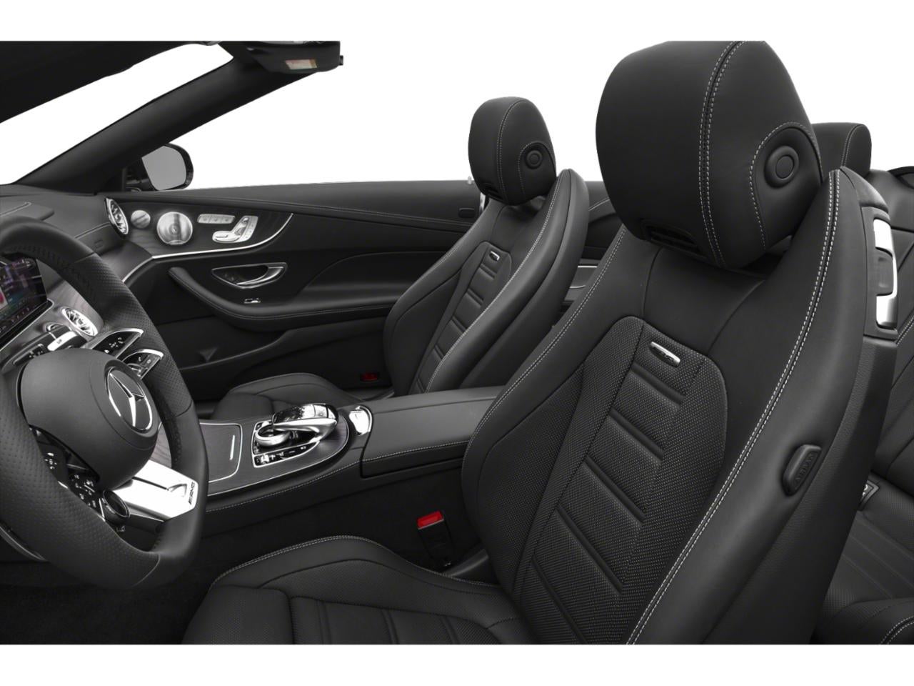 2023 Mercedes-Benz E-Class AMG® E 53 4MATIC®+ Cabriolet