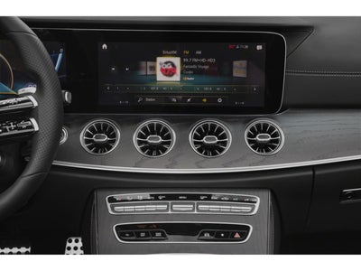 2023 Mercedes-Benz E-Class AMG® E 53 4MATIC®+ Cabriolet